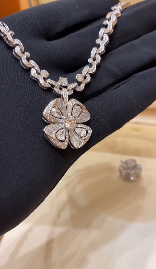 Full Diamond Forever Flower Set